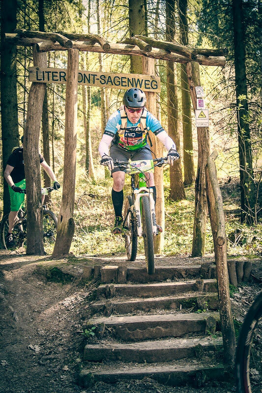 BIKE AID am Litermont