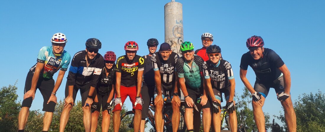 ride to help day