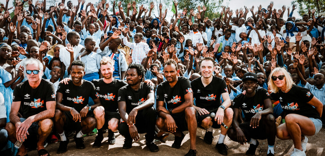Team for Africa