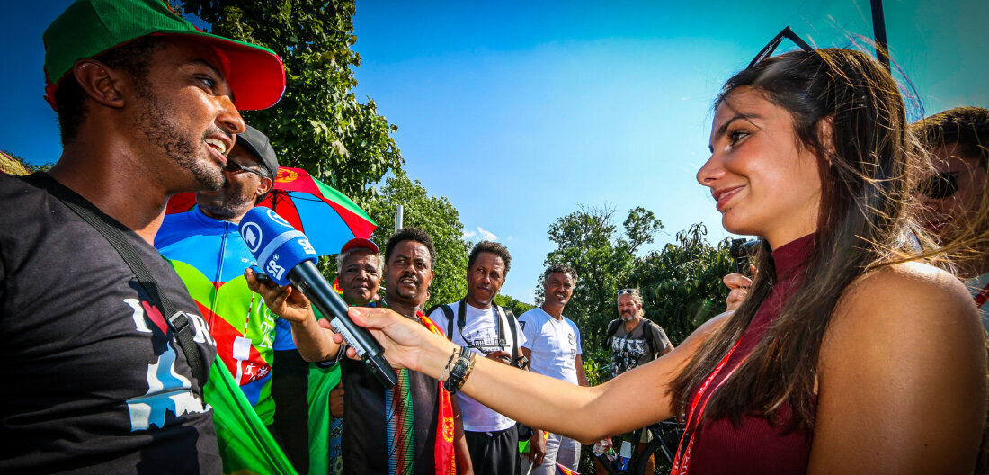 Media Eritrea ARD