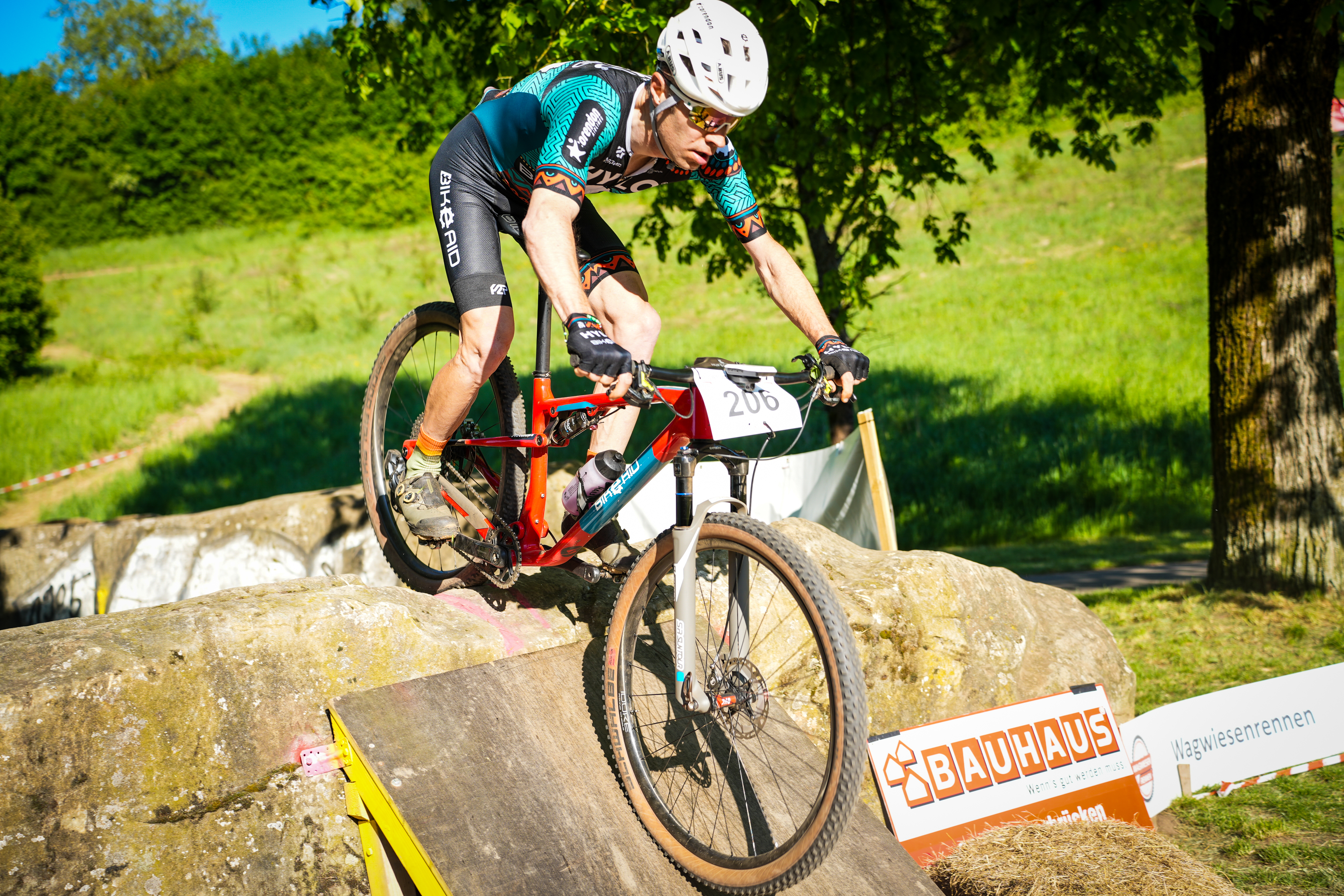 BIKE AID MTB Team